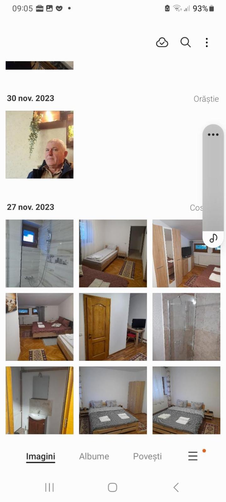 Pensiunea Costesti Exterior foto